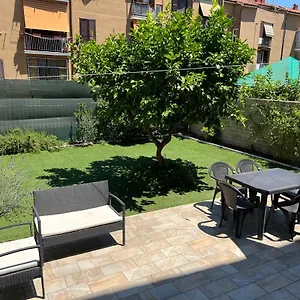 Casa Paestum. Your Wonderful Garden In Сasa de vacaciones Roma