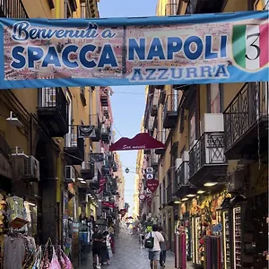 La Casa Di Scio Scio & La Stanza Di Scio Scio Apartamento Nápoles