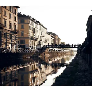  Appartement Taking A Walk In The Beating Heart Of Navigli
