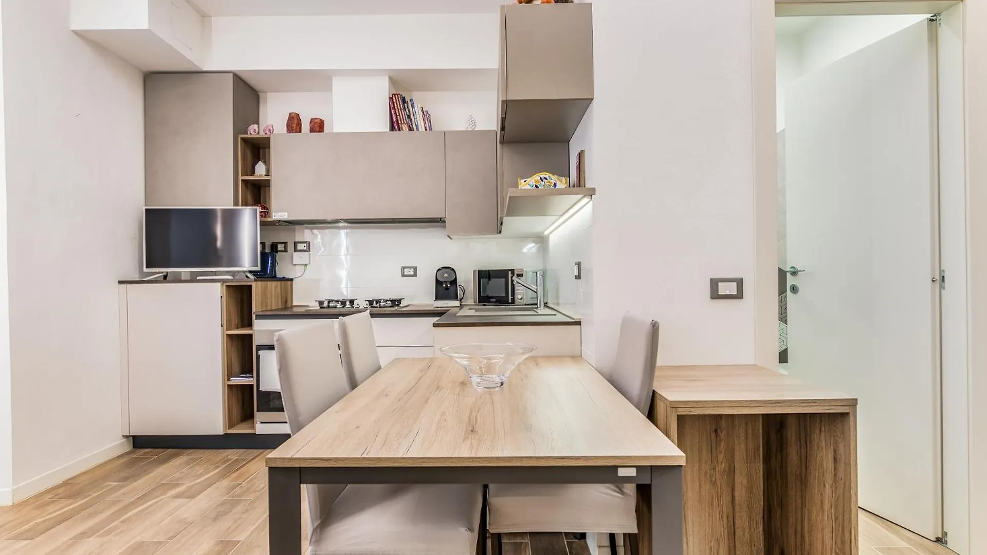 Milano Corso Genova 4Pax Wi-Fi Apartment Italy
