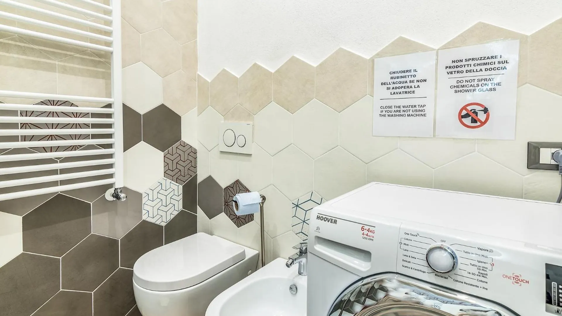 Milano Corso Genova 4Pax Wi-Fi Apartment